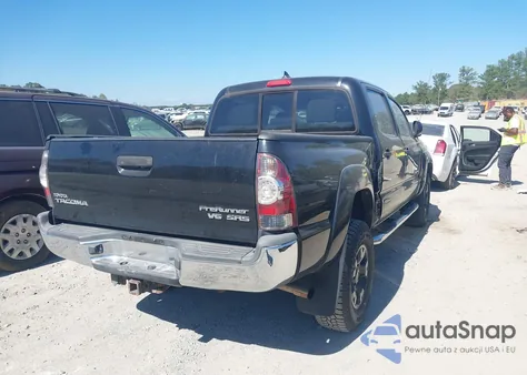 2012 Toyota Tacoma Prerunner V6 z USA, uszkodzony, nr VIN 3TMJU4GNXCM136753